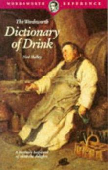 Paperback Dictionary of Drink Book