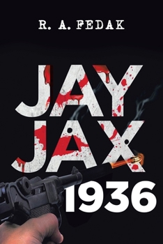 Paperback Jay Jax 1936 Book