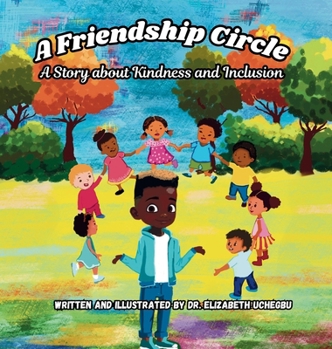 Hardcover A Friendship Circle [Large Print] Book