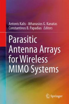 Hardcover Parasitic Antenna Arrays for Wireless Mimo Systems Book