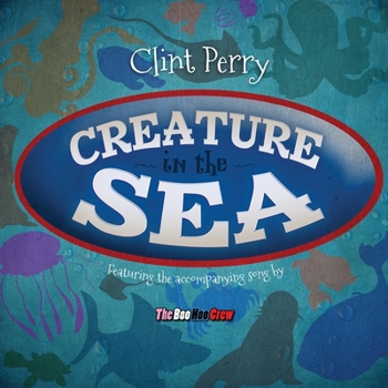 Paperback Creature in the Sea Book