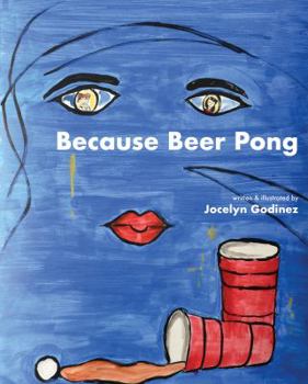 Paperback Because Beer Pong Book