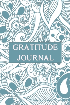 Paperback Gratitude Journal: Personalized gratitude journal, Happiness Journal, Book for mindfulness reflection thanksgiving, Great self care gift Book