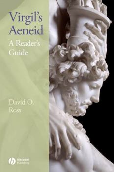 Hardcover Virgil's Aeneid: A Reader's Guide Book