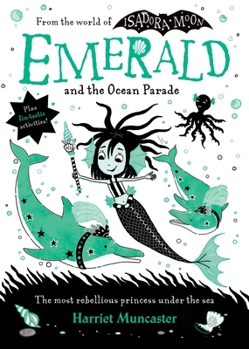 Hardcover Emerald and the Ocean Parade: Volume 1 Book