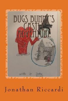 Paperback Bugs Bunny's Castle Adventure: Looney Tunes Book