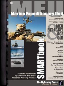 Plastic Comb The Marine Expeditionary Unit Smartbook Book