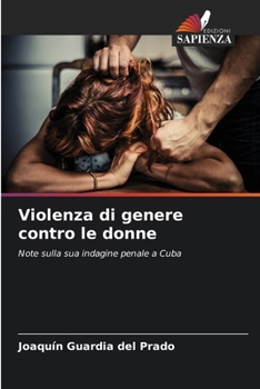 Violenza di genere contro le donne (Italian Edition)