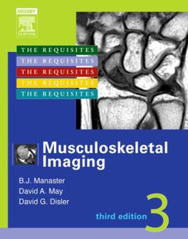 Hardcover Musculoskeletal Imaging: The Requisites (Requisites in Radiology) Book