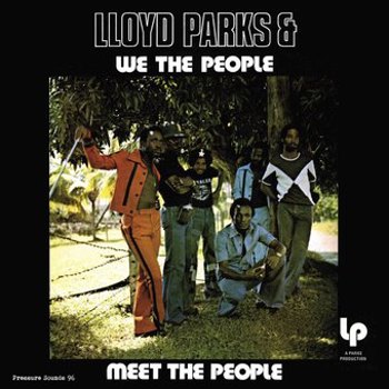 Vinyl Meet the people Book