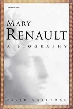 Paperback Mary Renault: A Biography Book