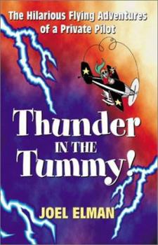 Paperback Thunder in the Tummy! Book