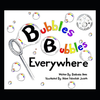 Paperback Bubbles Bubbles Everywhere Book