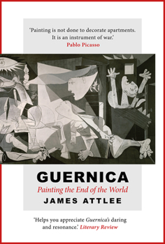 Paperback Guernica: Painting the End of the World Book