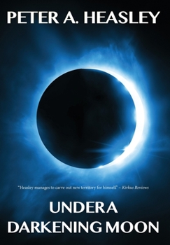 Hardcover Under a Darkening Moon Book