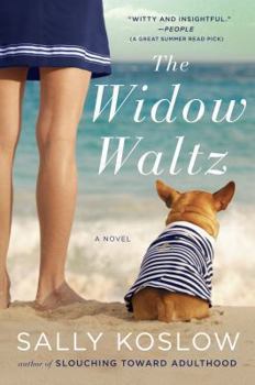 Paperback The Widow Waltz Book