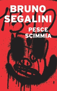 Paperback Pesce Scimmia [Italian] Book