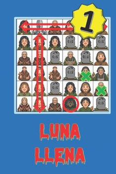 Luna Llena (1) (Spanish Edition)