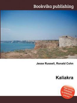 Paperback Kaliakra Book