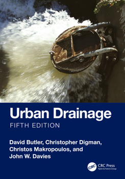 Paperback Urban Drainage Book