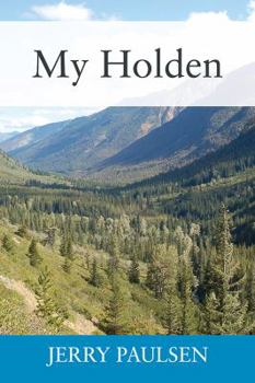 Paperback My Holden Book