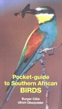 Paperback Pocket-Guide to Southern African Birds Book