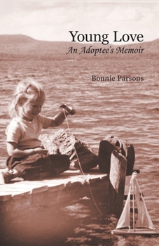 Paperback Young Love: An Adoptee's Memoir Book