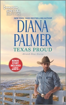 Mass Market Paperback Texas Proud & Circle of Gold Book