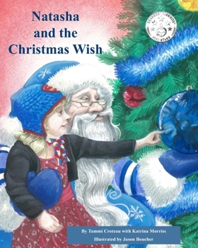 Paperback Natasha and the Christmas Wish Book