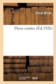 Paperback Deux contes [French] Book