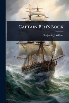 Paperback Captain Ben's Book