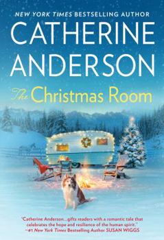 Hardcover The Christmas Room Book