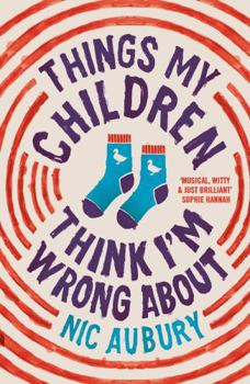Paperback Bedford Square Publishers Things My Children Think Im Wrong About. Book