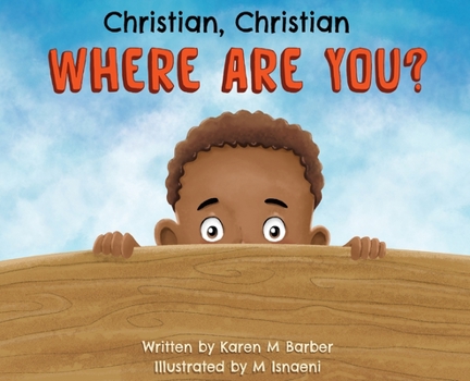 Hardcover Christian, Christian WHERE ARE YOU? Book