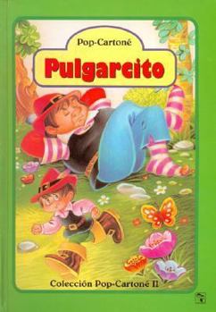 Hardcover Pulgarcito - Pop-Cartone [Spanish] Book