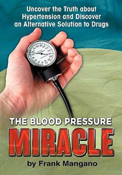 Hardcover The Blood Pressure Miracle Book