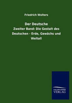 Paperback Der Deutsche [German] Book