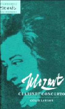 Electronics Mozart: Clarinet Concerto Book