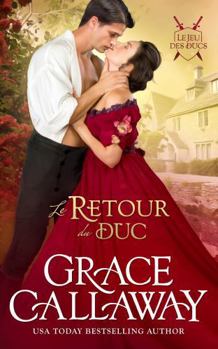 Paperback Le Retour du duc (Le Jeu des ducs) (French Edition) [French] Book