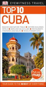Paperback Top 10 Cuba Book