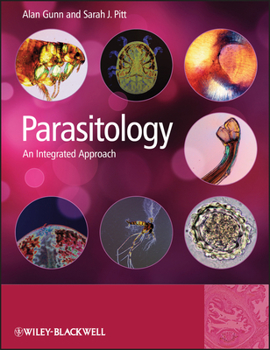 Paperback Parasitology Book