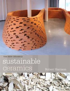 Paperback Sustainable Ceramics Book