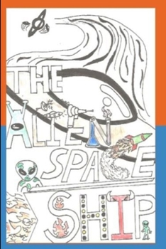 Paperback Mystery Of The Alien Spaceship Book