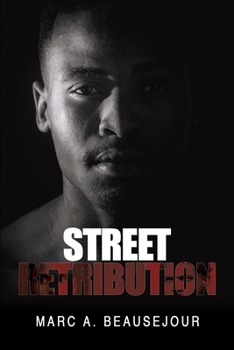 Paperback Street Retribution Book