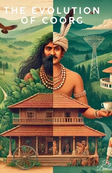 Paperback The Evolution of Coorg Book