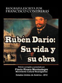 Paperback Ruben Dario: Su Vida y Su Obra [Spanish] Book