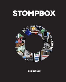 Hardcover The Brick. Stompbox and Vintage & Rarities Box Set Book