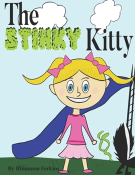 Paperback The Stinky Kitty Book