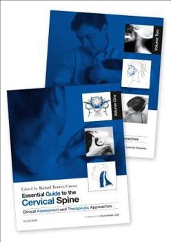 Hardcover Essential Guide to the Cervical Spine - 2-Volume Set Book