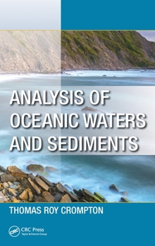 Hardcover Analysis of Oceanic Waters and Sediments Book